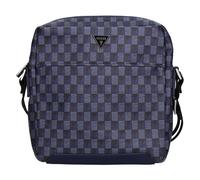 Guess - Torino Borsa a Tracolla - - Bags - Uomo - Blu - ONE SIZE