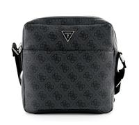 GUESS borsa a tracolla Torino Top Zip Crossbody Flat Black