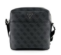 GUESS borsa a tracolla Torino Top Zip Crossbody Flat Black
