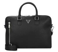 Guess Torino Valigetta 40 cm Scomparto per laptop black (TAS029726)