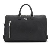 Guess Torino Borsa da viaggio Weekender 48 cm nero