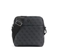 GUESS borsa a tracolla Torino Top Zip Crossbody Flat Black