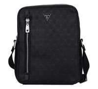 Guess - Torino Messenger Bag - - Bags - Uomo - Nero - ONE SIZE