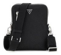 Guess Torino Borsa a tracolla 20 cm nero