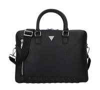 GUESS borsa da ufficio Torino Laptop Bag S Black