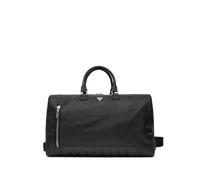Guess - Torino Weekender - -Bags -Uomo -Nero -ONE SIZE