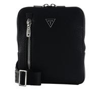 GUESS Torino Xbody Flat Bag Black