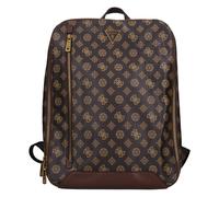 Guess - Torino Zaino - - Bags - Uomo - Marrone - ONE SIZE
