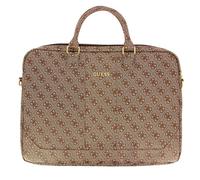 Guess, Tracolla UpTown 4G per laptop, MacBook e tablet da 13 a 15 pollici