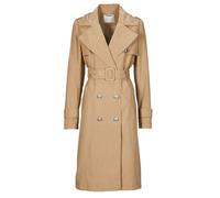 Guess Trench LS JADE BELTED TRENCH in Beige EU M