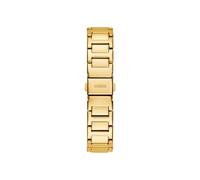 Guess Orologio analogico da donna al quarzo con cinturino in acciaio inossidabile GW0600L2, oro