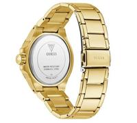 GUESS Envy GW0878L2 - Orologio da polso da donna, in acciaio INOX e oro, champagne, Moderno