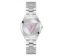 GUESS TRI - Orologio da donna in acciaio inox