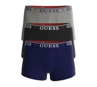 Guess - Tripack boxers coton - - Underwear - Uomo - Multicolore - M