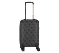 GUESS Trolley 'BERTA 18 IN 8-WHEELER' antracite / nero Donna GUESS One Size antracite / nero