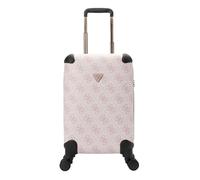 GUESS Trolley Berta travel orchidea logo Dimensioni borsa: Grande