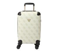 GUESS Trolley 'BERTA' verde pastello / bianco Donna GUESS One Size