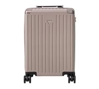 Guess - Trolley Cabina Rigido - - Suitcases - Donna - Beige - ONE SIZE