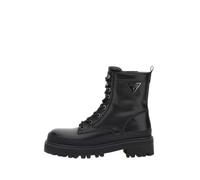 Guess - Tronchetto E Stivaletto donna Flfb2D Lea10 Bada2-Black - - Shoes - Donna - Nero - 36 EU