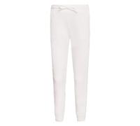 Guess, ,Trousers ,Donna ,Bianco ,L Pantaloni Jogger Scuba per Donne