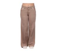 Guess, ,Trousers ,Donna ,Marrone ,W31 Zoya Jeans