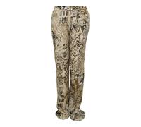 Guess, ,Trousers ,Donna ,Multicolore ,M Pantaloni Animalier