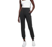 Guess, ,Trousers ,Donna ,Nero ,L Sweatpants