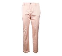 Guess, ,Trousers ,Donna ,Rosa ,M Pantaloni Casual in Viscosa Stretch e Spandex