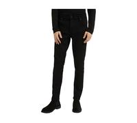 Guess, ,Trousers ,Uomo ,Nero ,W34 L32 Pantaloni Slim-fit