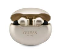 Guess True Wireless Classic BT5.3 TWS con custodia di ricarica - Oro