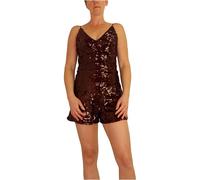 GUESS Tuta In Paillettes Da Donna