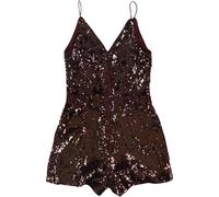 GUESS Tuta In Paillettes Da Donna