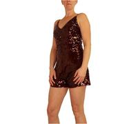 GUESS Tuta In Paillettes Da Donna