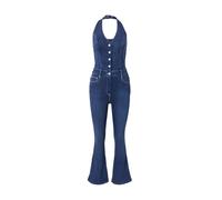 GUESS Tuta jumpsuit 'BETSY' blu scuro Donna GUESS Lx31 blu scuro