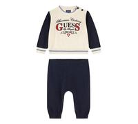 GUESS Tuta per Bimbo Écru 3 mesi (60cm)