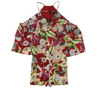 GUESS Tuta Ruffle Aurora Da Donna