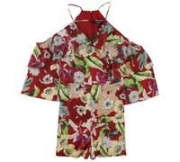 GUESS Tuta Ruffle Aurora Da Donna