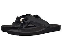 GUESS TutaFlip-Flop Donna, Nero, 36 EU