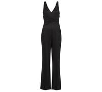 Guess Tute / Jumpsuit SS COWL POPLIA OVERALL in Nero EU XS
