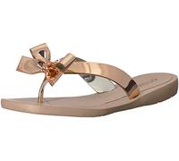 GUESS Tutu9, Sandali Donna, Gold, Numeric_35 EU