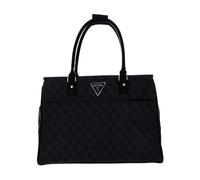 GUESS JESCO Shopper Tote, Borsa Donna, Antracite, Unica