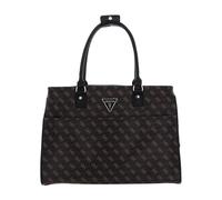 GUESS JESCO Shopper Tote, Borsa Donna, Marrone, Unica