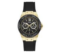 GUESS U1053L7 - Orologio analogico al quarzo da donna con cinturino in silicone