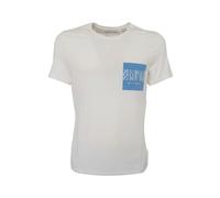 Guess - U82I136 T-Shirt - - Tops - Uomo - Bianco - M