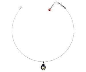 Guess UBN12021 - Catenina con pendente da donna, argento sterling 925, 460 cm
