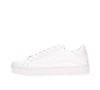 GUESS Udine I, Sneaker Uomo, White, 42 EU
