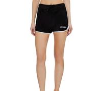 Guess Underwear Short Donna Colore Nero XS