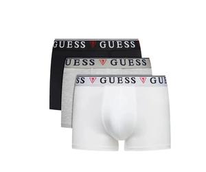 Guess, ,Underwear ,Uomo ,Multicolore ,S Boxer Triangolo Pacco da 3
