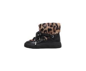 Guess UNEEK - Stivaletti piatti da donna