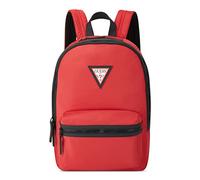 GUESS Unisex-Adult Originals Designer, Zaino, Borsa da lavoro, Tote, Rosso, Taglia unica